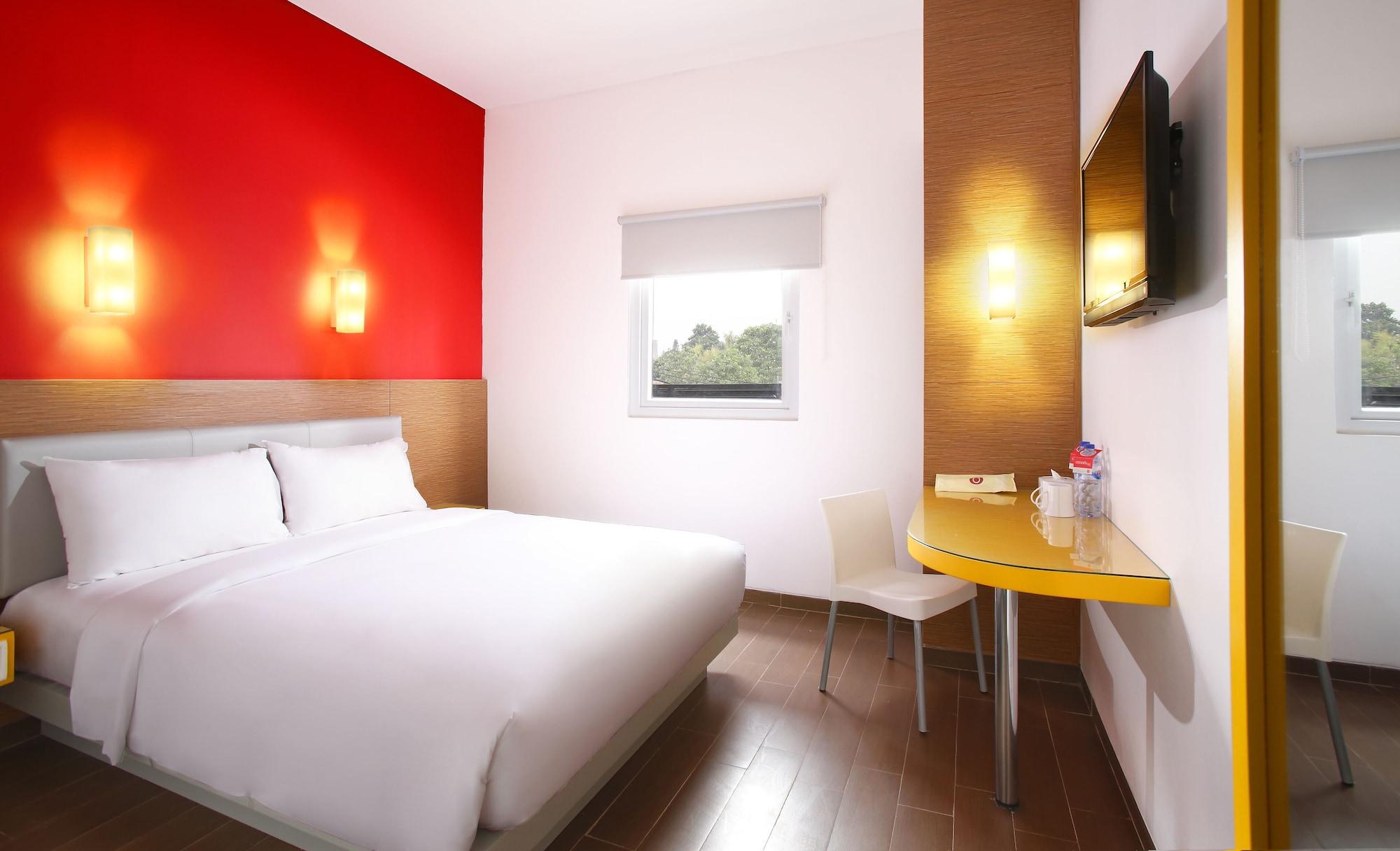 Amaris Hotel La Codefin Kemang Jakarta Exterior foto